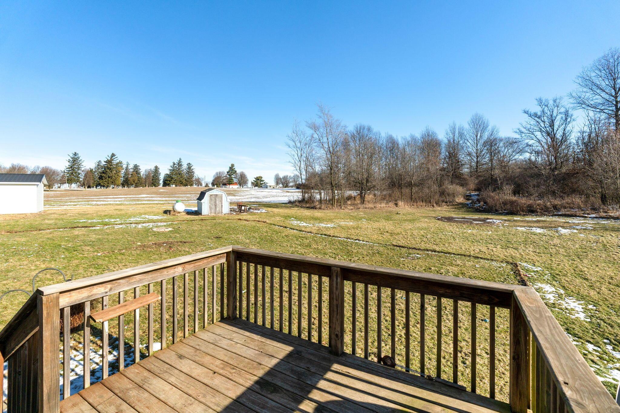 636 Larue-Marseilles Road La Rue, OH 43332 - Photo 41 of 52 Deck