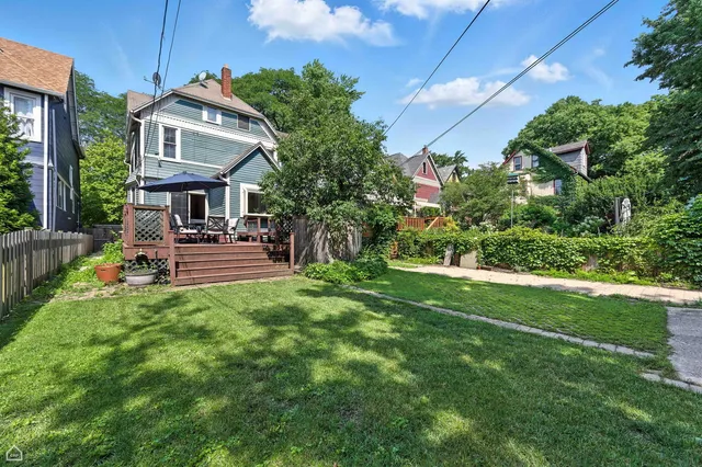 $1,395,000 | 5729 South Harper Avenue, Chicago, IL 60637