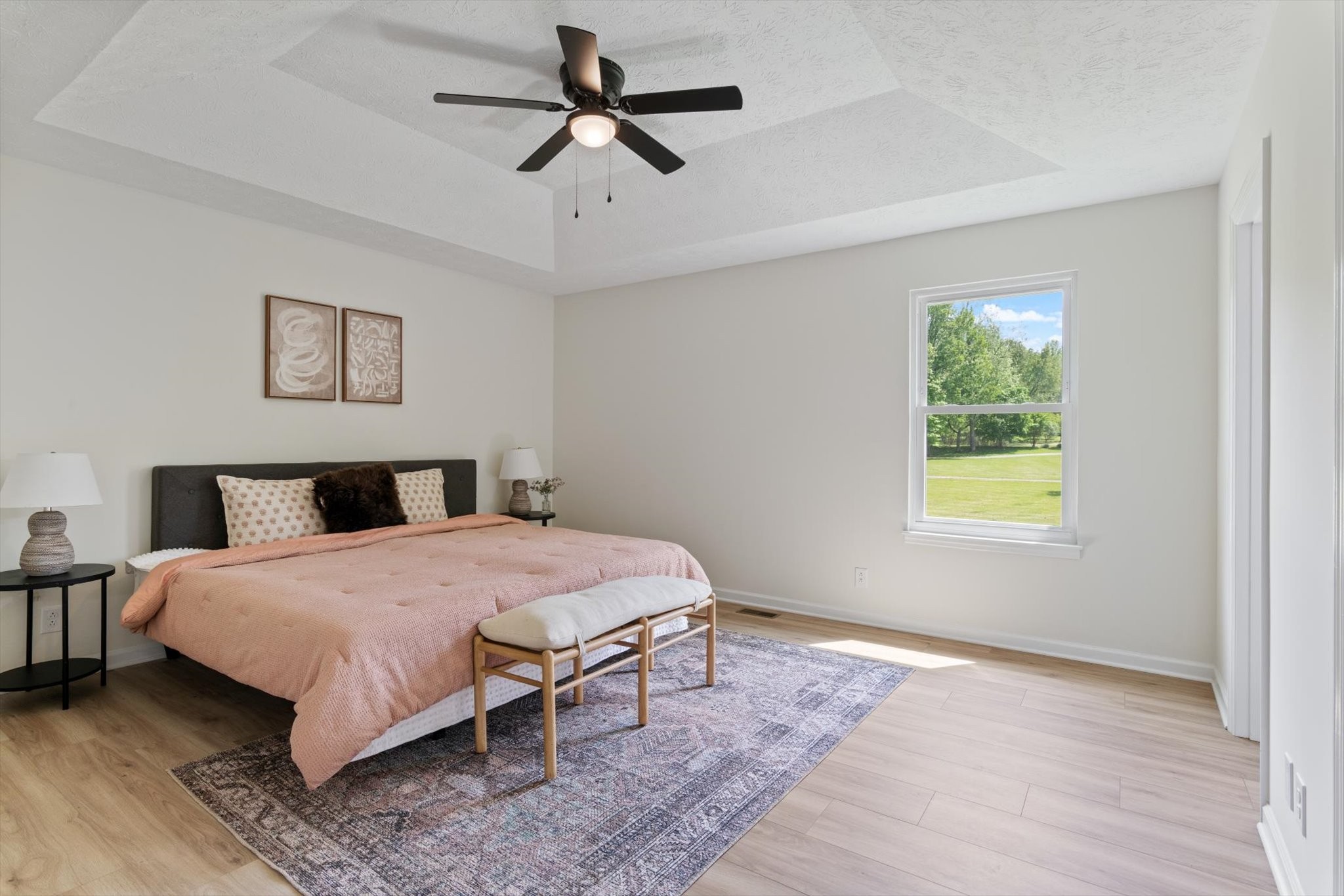 3671 Apache Trail Springfield, TN 37172 - Photo 12 of 28 a bedroom with a bed and a window