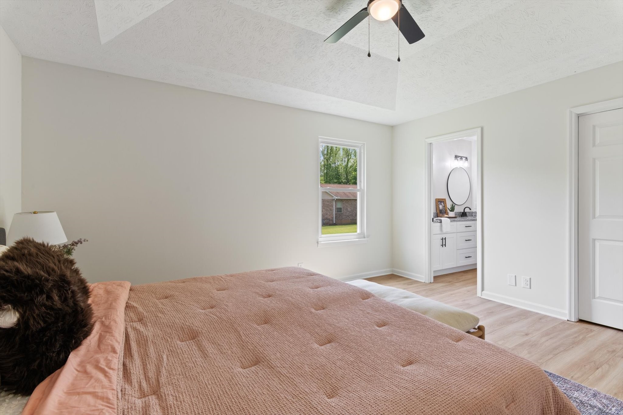 3671 Apache Trail Springfield, TN 37172 - Photo 13 of 28 a bedroom with a bed and a window