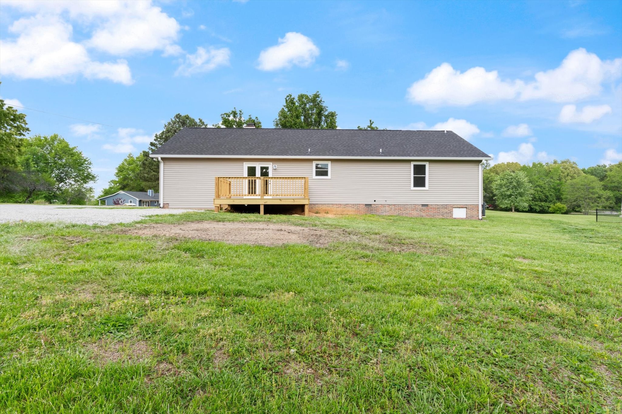 3671 Apache Trail Springfield, TN 37172 - Photo 21 of 28 a view of a house with a yard