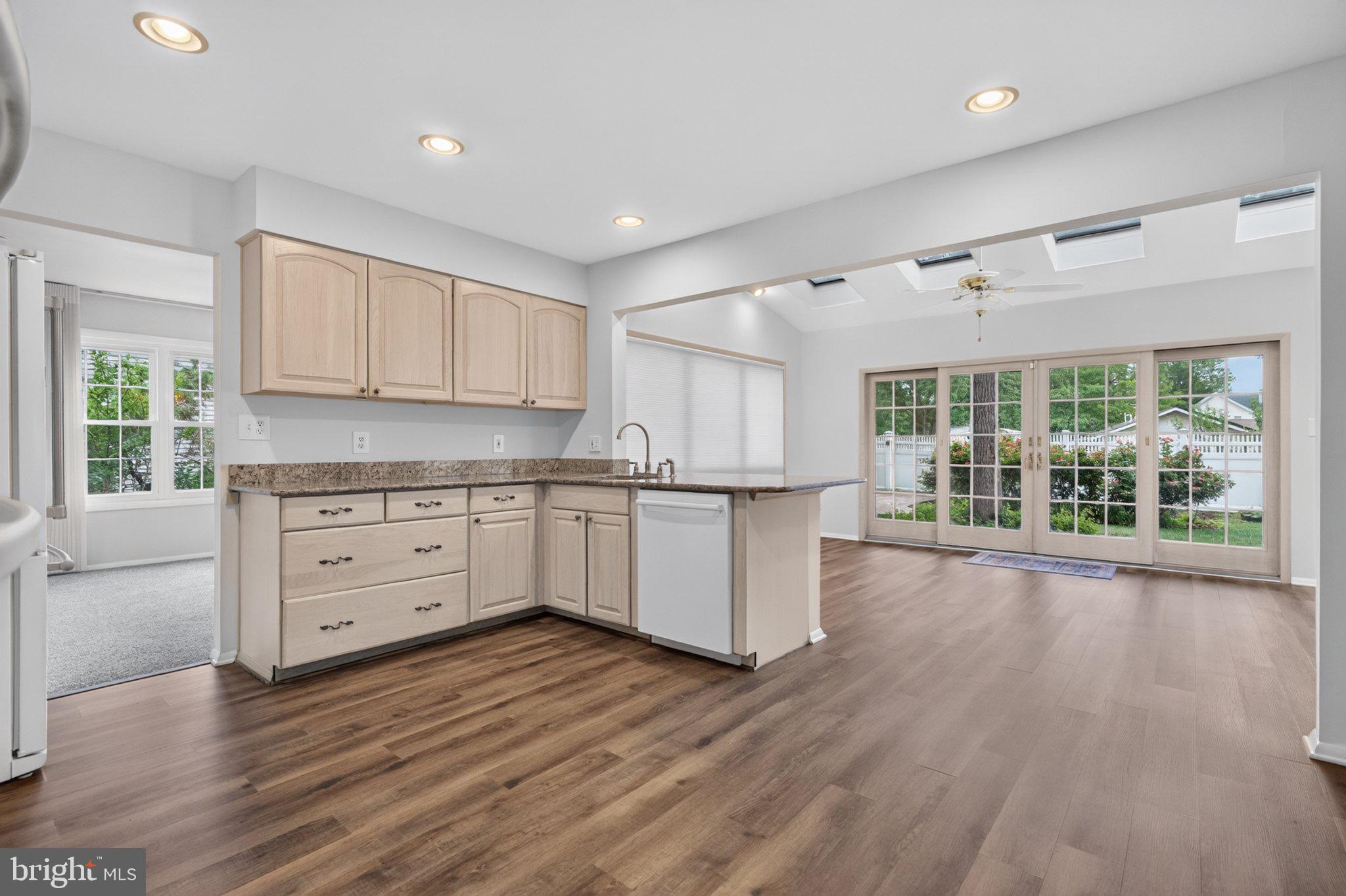 20 Merion Road Marlton, NJ 08053 - Photo 18 of 50 Bright and airy open-concept kitchen.