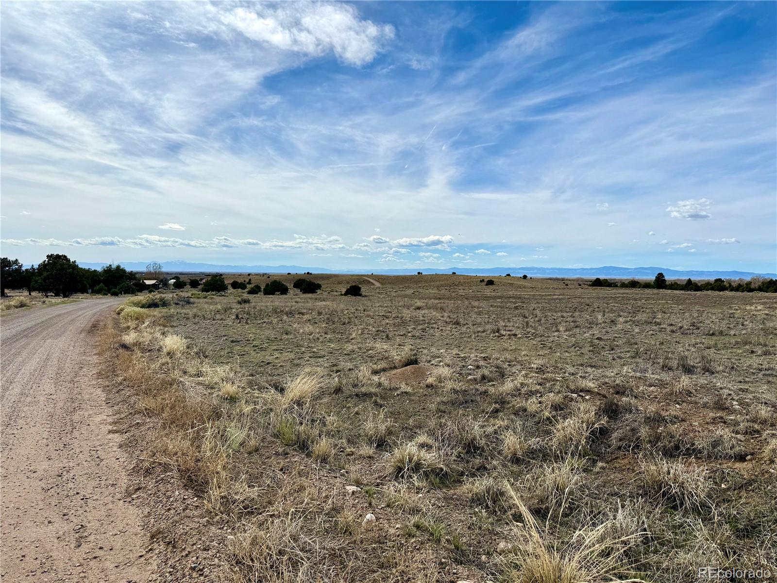 915 Brook Trout Road Crestone, CO 81131 - Photo 3 of 6 a view of a lake view