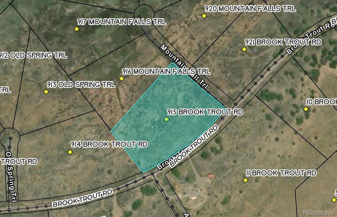 915 Brook Trout Road Crestone, CO 81131 - Photo 6 of 6 a view of a bathroom