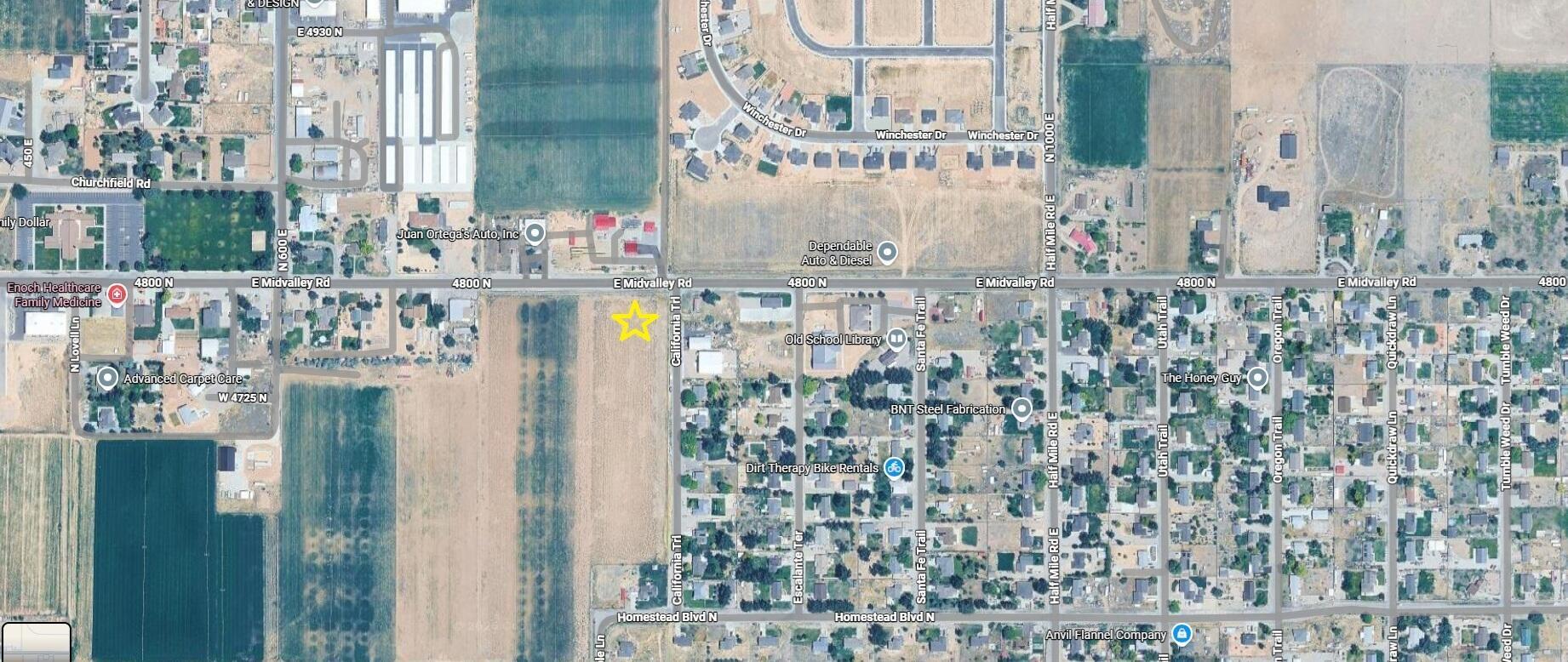 3.32-acres East Midvalley Road Cedar City, UT 84721 - Photo 3 of 14 20260123220619750219000000-o