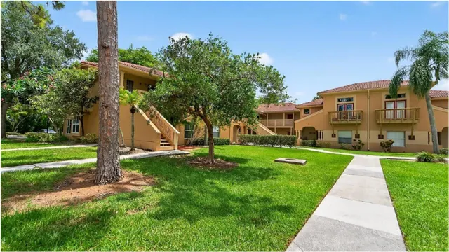 $1,505 | 4847 Via Palm Lakes, Unit 1017, West Palm Beach, FL 33417