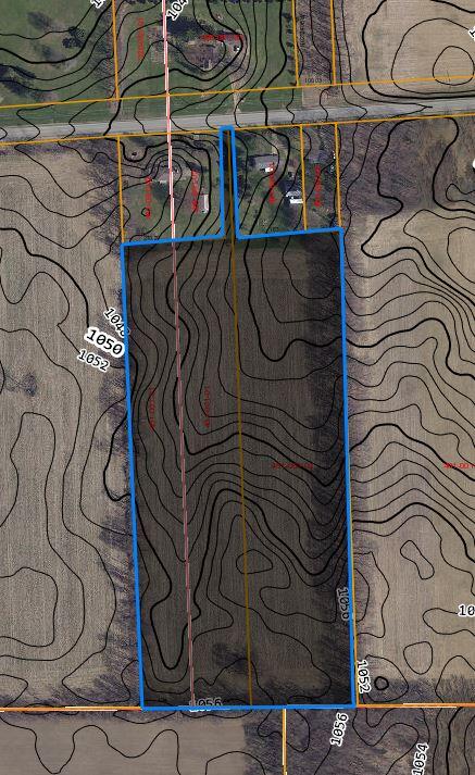 Vl Homer Road Concord, MI 49237 - Photo 7 of 8 Aerial View