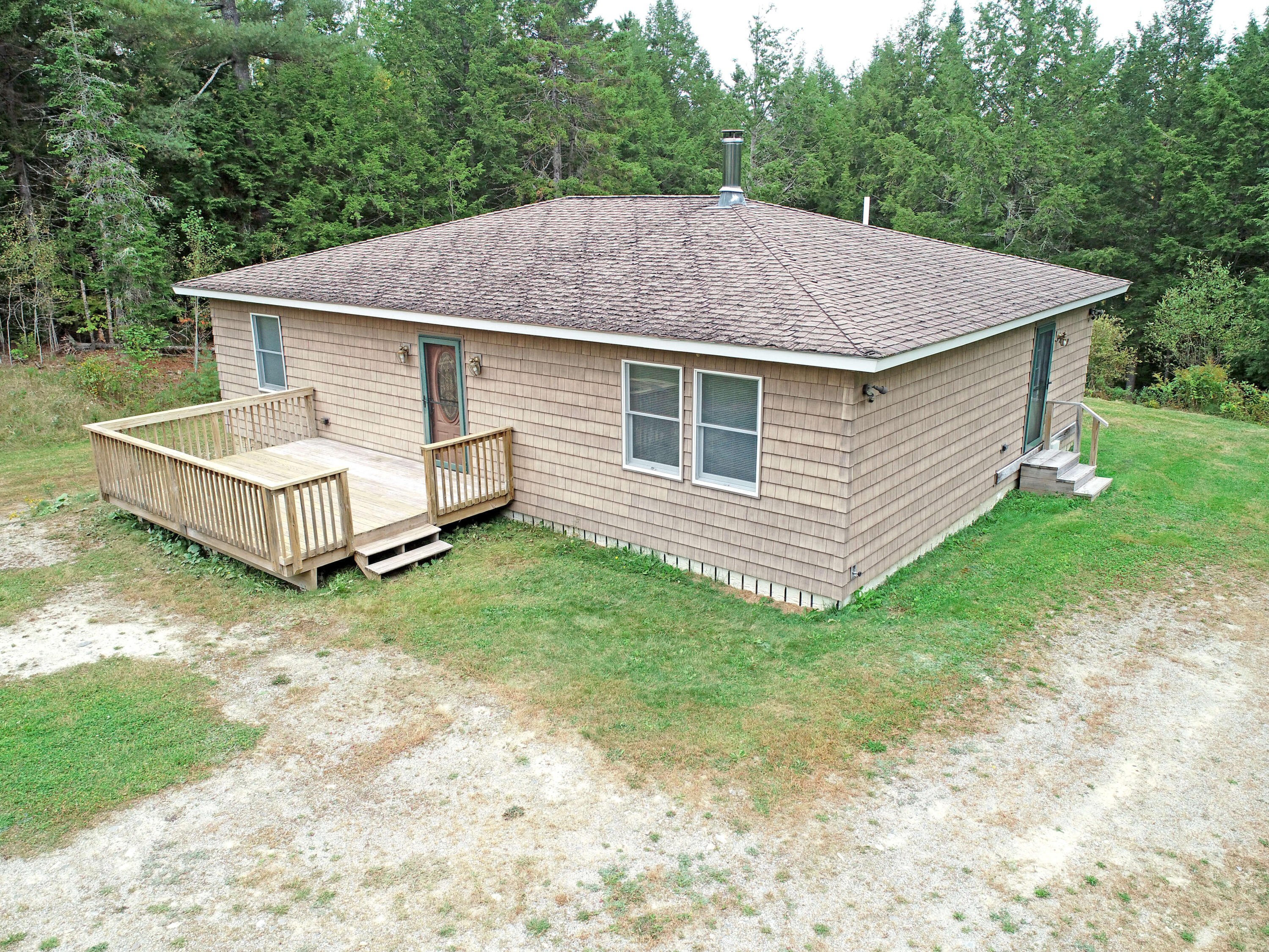 225 Frost Mill Road Mariaville, ME 04605 - Photo 18 of 51 Exterior (6)