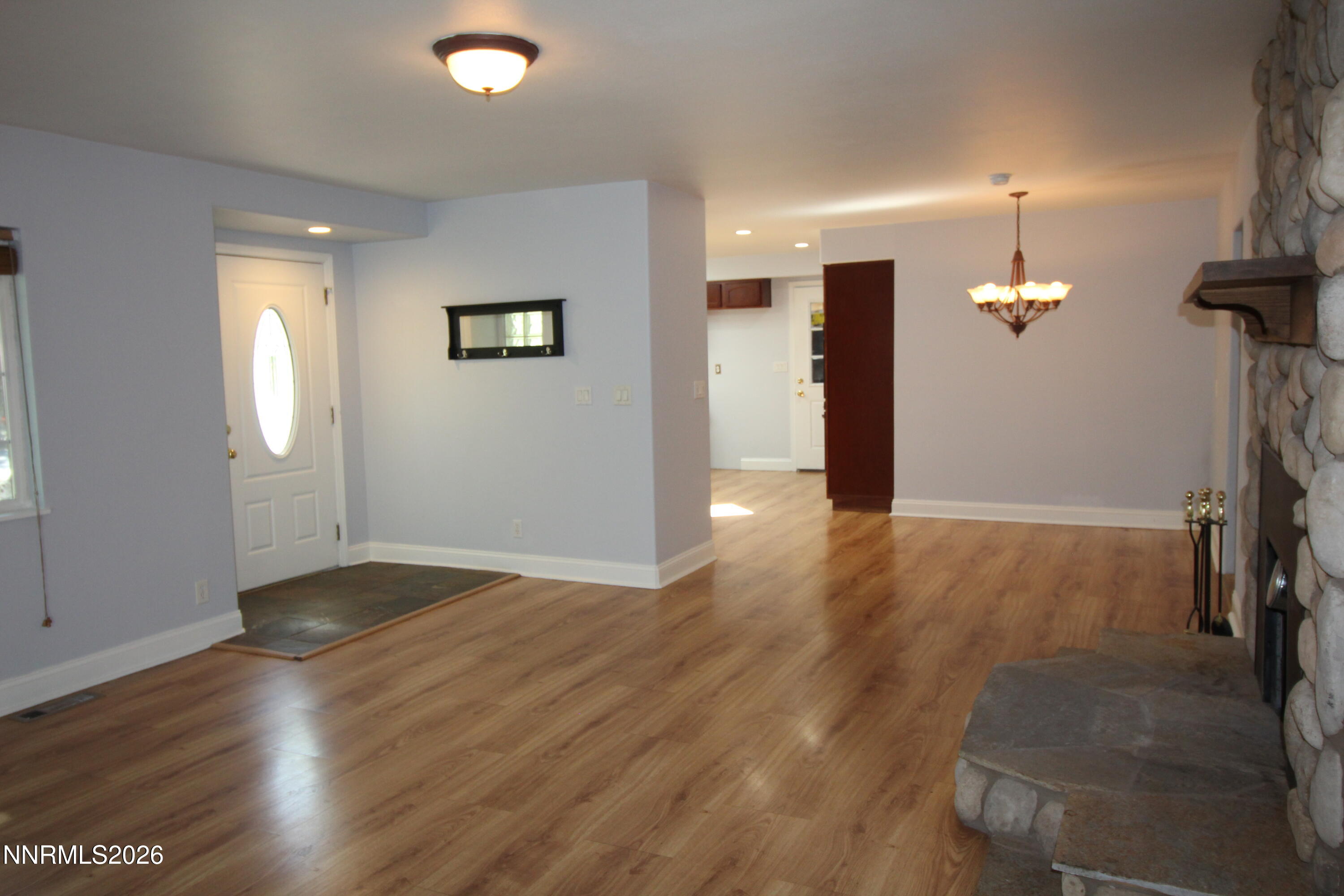 120 Andrew Lane Reno, NV 89521 - Photo 20 of 59 Living Room & Dining Room Area
