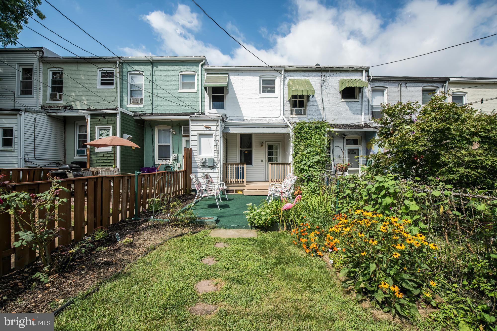 4313 Falls Road Baltimore, MD 21211 - Photo 18 of 18 Exterior (Rear)