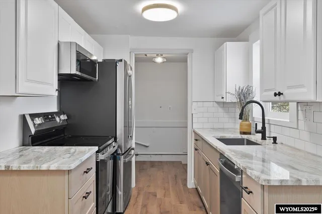 $241,000 | 1615 Custer Avenue, Casper, WY 82604