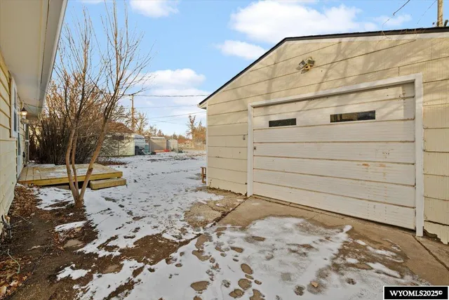 $241,000 | 1615 Custer Avenue, Casper, WY 82604