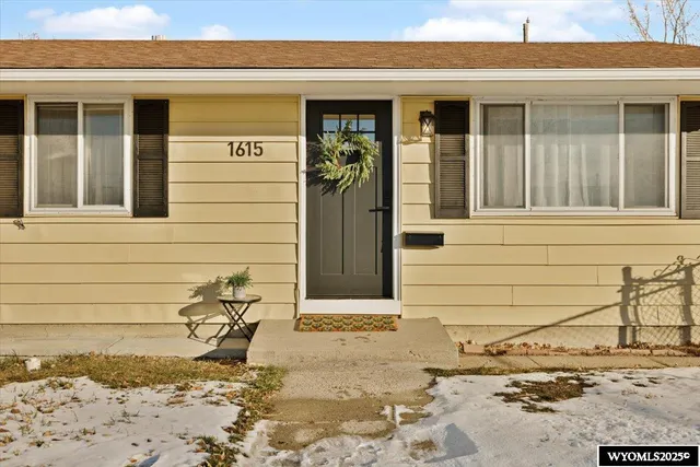 $241,000 | 1615 Custer Avenue, Casper, WY 82604