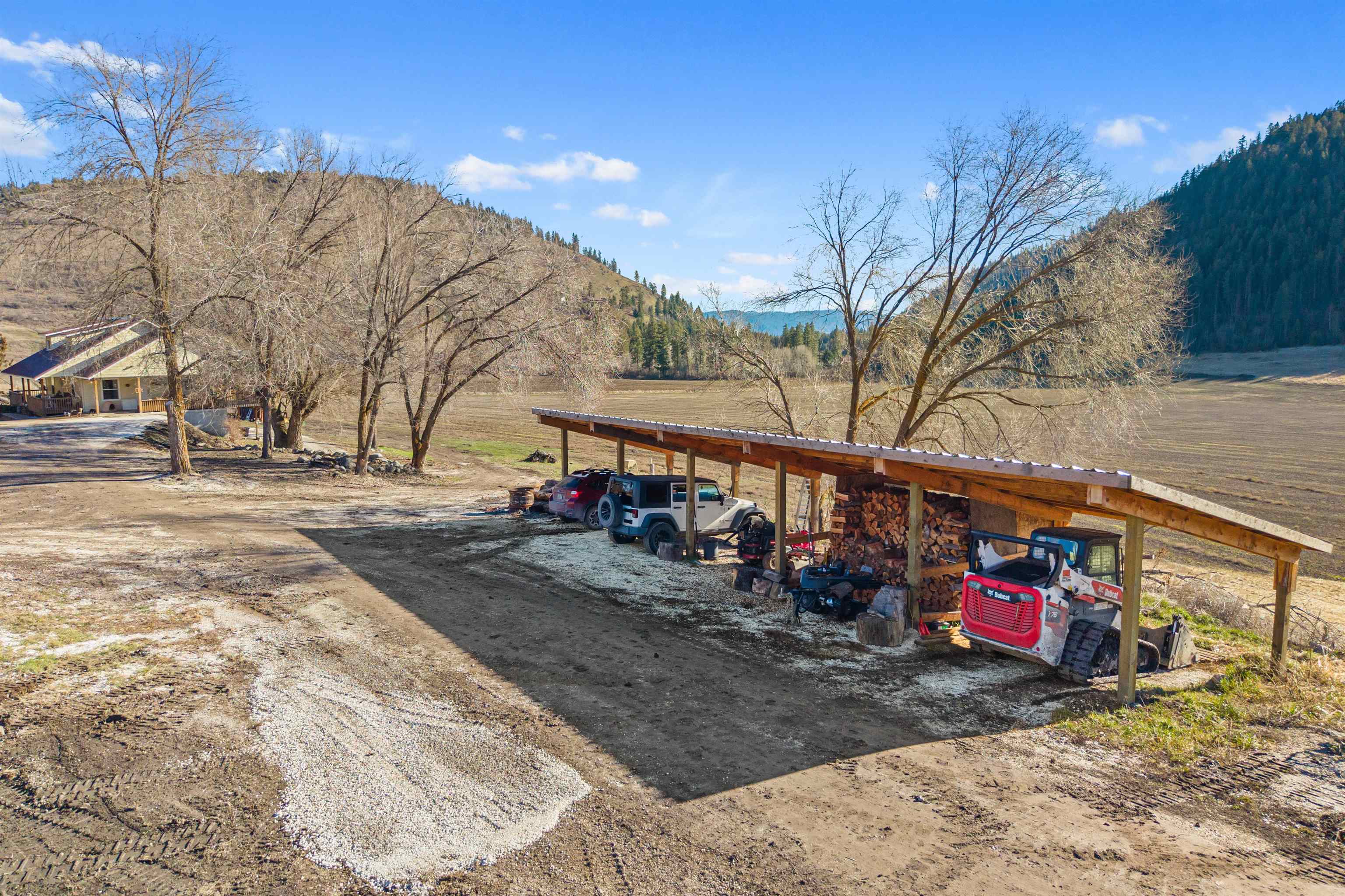 2694 Bridgeman-Rettinger Road Kettle Falls, WA 99141 - Photo 24 of 31