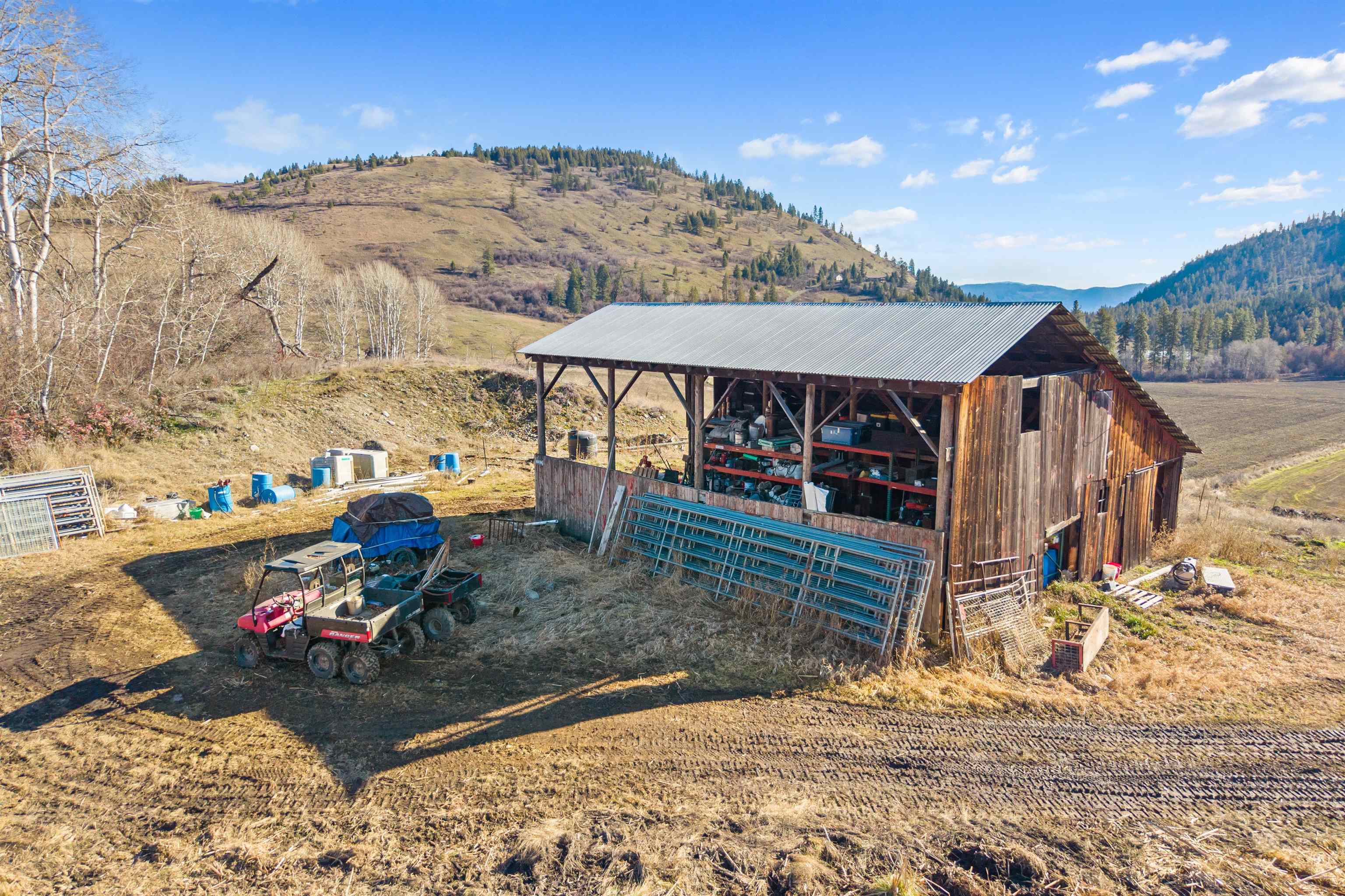 2694 Bridgeman-Rettinger Road Kettle Falls, WA 99141 - Photo 25 of 31