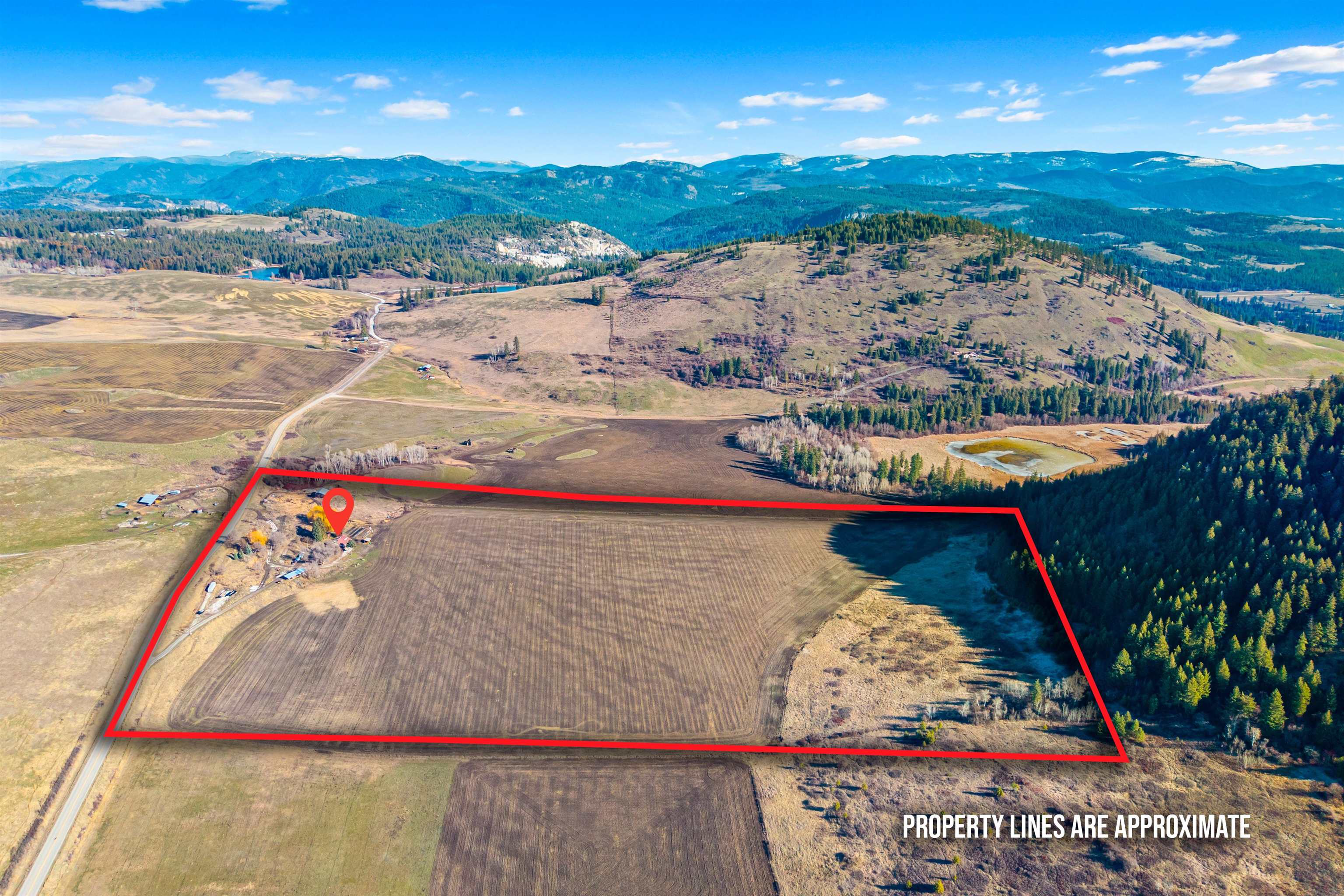 2694 Bridgeman-Rettinger Road Kettle Falls, WA 99141 - Photo 28 of 31