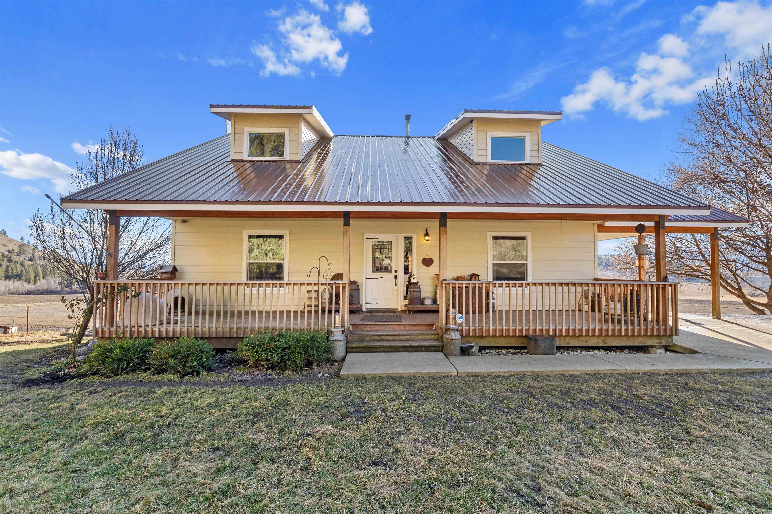 2694 Bridgeman-Rettinger Road Kettle Falls, WA 99141 - Photo 4 of 31