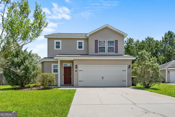 $299,900 | 46 Twin Oaks Place, Savannah, GA 31407