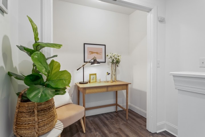 2010 Birch Lane Spring Hill, TN 37174 - Photo 17 of 47 a view of living room with furniture and a potted plant