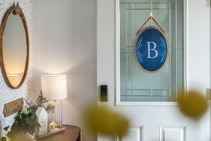 2010 Birch Lane Spring Hill, TN 37174 - Photo 28 of 47 a bathroom with a sink mirror and vanity