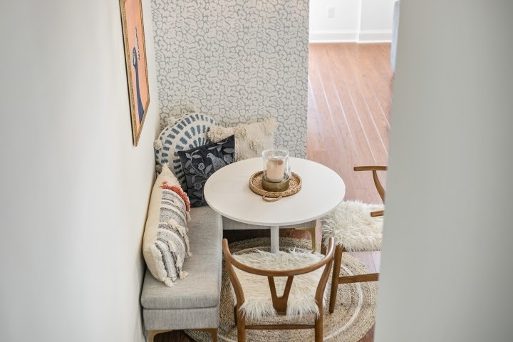 2010 Birch Lane Spring Hill, TN 37174 - Photo 37 of 47 a view of a dining room with furniture and wooden floor