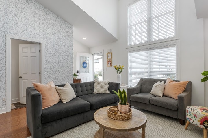 2010 Birch Lane Spring Hill, TN 37174 - Photo 4 of 47 a living room with furniture and a large window