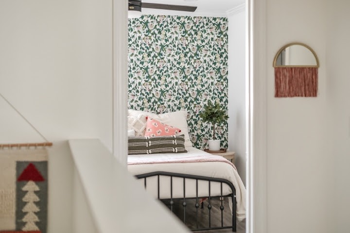 2010 Birch Lane Spring Hill, TN 37174 - Photo 47 of 47 a bedroom with a bed and a window