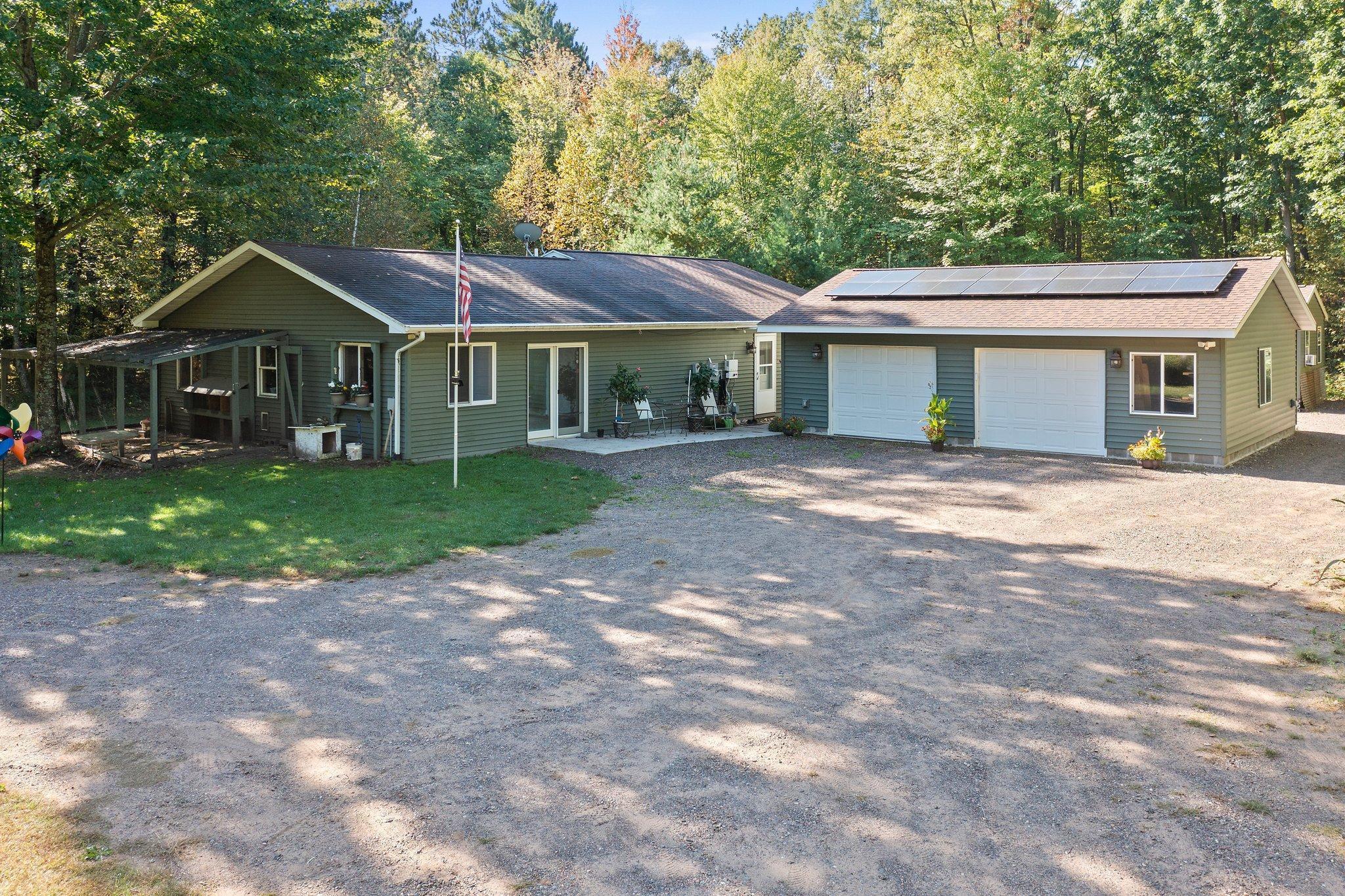 7191 Dodd Road Siren, WI 54872 - Photo 1 of 1