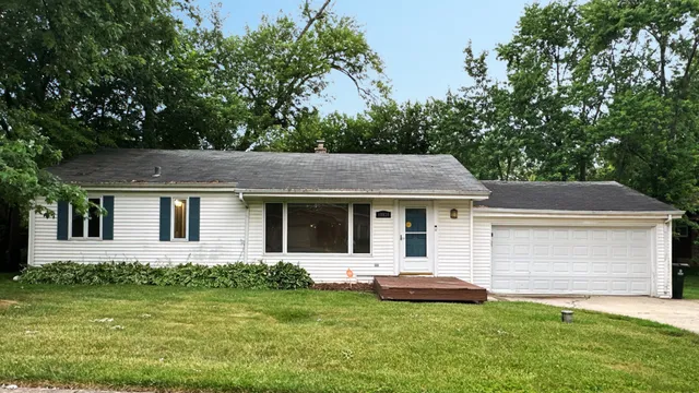 $217,000 | 18920 Avers Avenue, Flossmoor, IL 60422