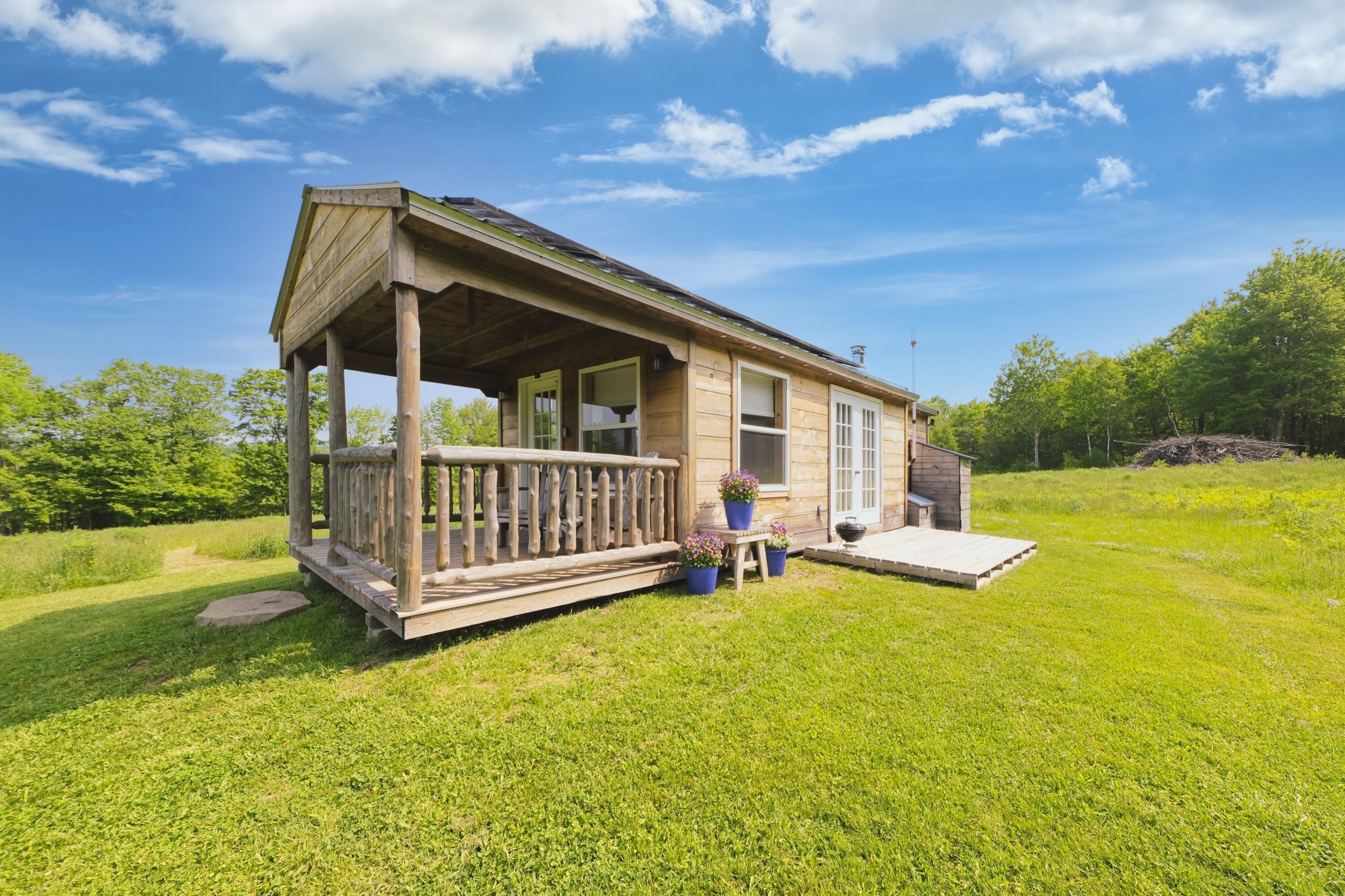 1535 Bailey Road Knox, ME 04986 - Photo 20 of 43 19- Camp - Bailey Road - Brooks - JAC