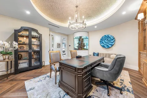 a bed room with a bed and a window