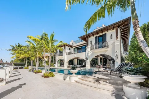 $13,700,000 | 633 Isle Of Palms Drive, Fort Lauderdale, FL 33301