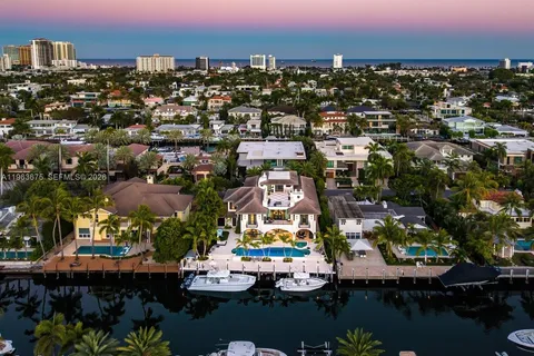 $13,700,000 | 633 Isle Of Palms Drive, Fort Lauderdale, FL 33301