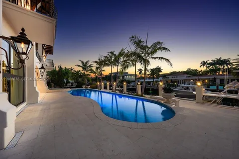 $13,700,000 | 633 Isle Of Palms Drive, Fort Lauderdale, FL 33301