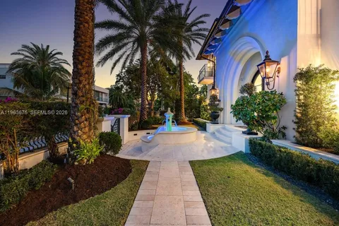 $13,700,000 | 633 Isle Of Palms Drive, Fort Lauderdale, FL 33301