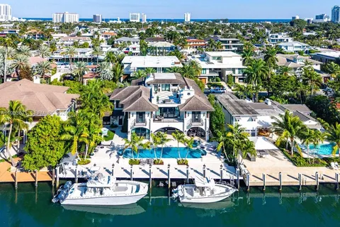 $13,700,000 | 633 Isle Of Palms Drive, Fort Lauderdale, FL 33301