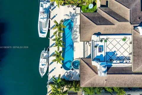 $13,700,000 | 633 Isle Of Palms Drive, Fort Lauderdale, FL 33301