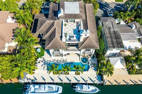$13,700,000 | 633 Isle Of Palms Drive, Fort Lauderdale, FL 33301