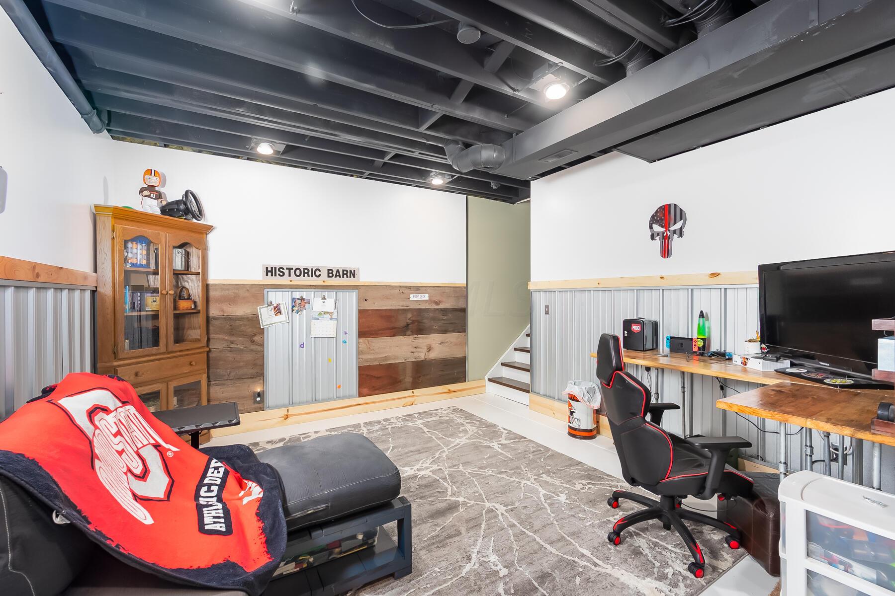 990 Hanover Road Delaware, OH 43015 - Photo 43 of 57 LL Rec/Game Room