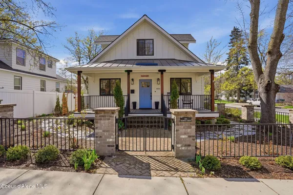 $1,999,000 | 804 East Wallace Avenue, Coeur D'Alene, ID 83814