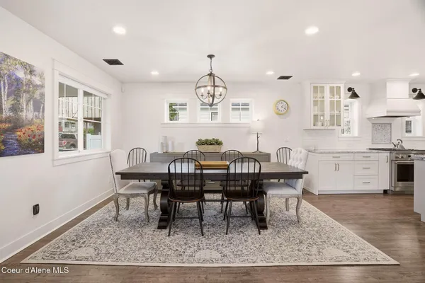 $1,999,000 | 804 East Wallace Avenue, Coeur D'Alene, ID 83814