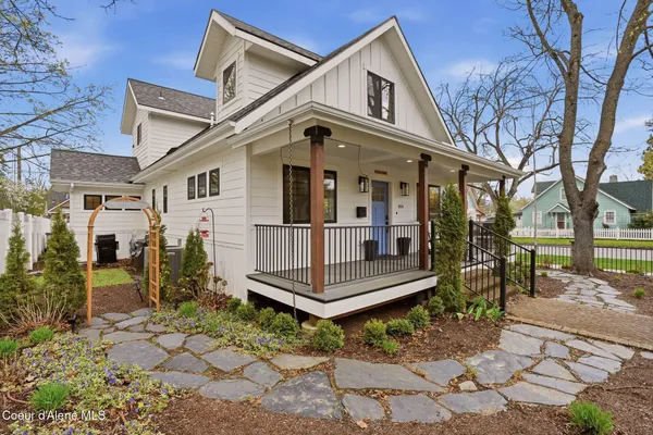 $1,999,000 | 804 East Wallace Avenue, Coeur D'Alene, ID 83814