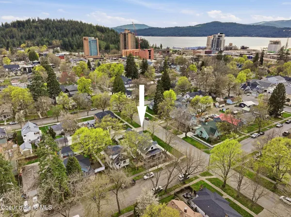 $1,999,000 | 804 East Wallace Avenue, Coeur D'Alene, ID 83814
