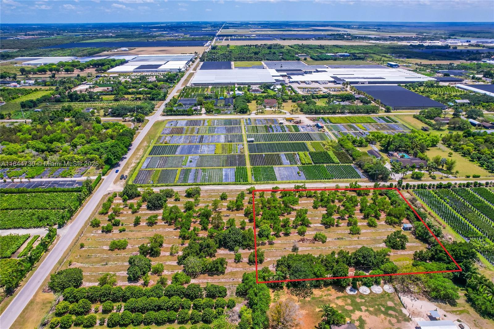 254-xx Southwest 217ave Homestead, FL 33031 - Photo 4 of 23 a view of an outdoor space with a swimming pool