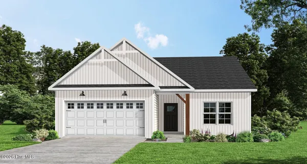 $394,903 | 2986 Tucker Hl Drive, Grimesland, NC 27837