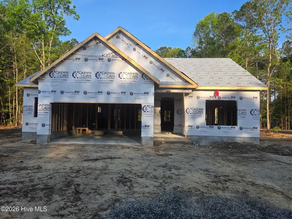 $394,903 | 2986 Tucker Hl Drive, Grimesland, NC 27837