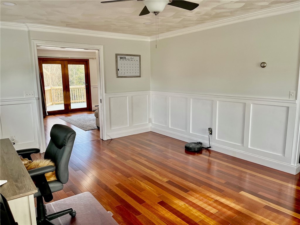 54 Angell Road Cumberland, RI 02864 - Photo 20 of 32 office or den