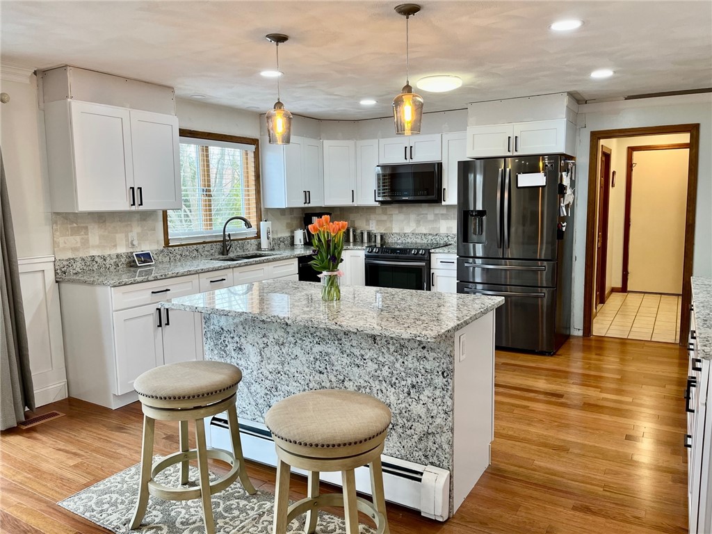 54 Angell Road Cumberland, RI 02864 - Photo 6 of 32 Kitchen