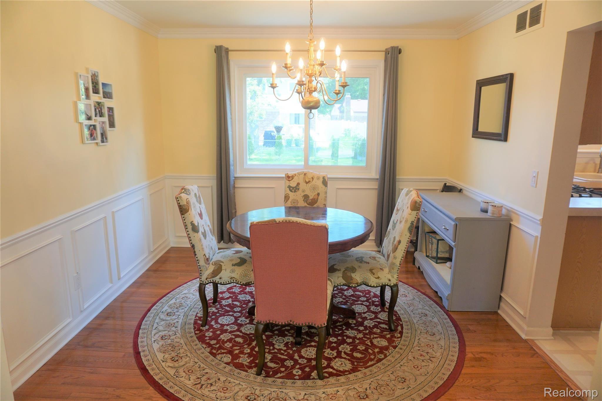 42712 Versailles Road Canton, MI 48187 - Photo 8 of 40 8 - Dining Room.JPG