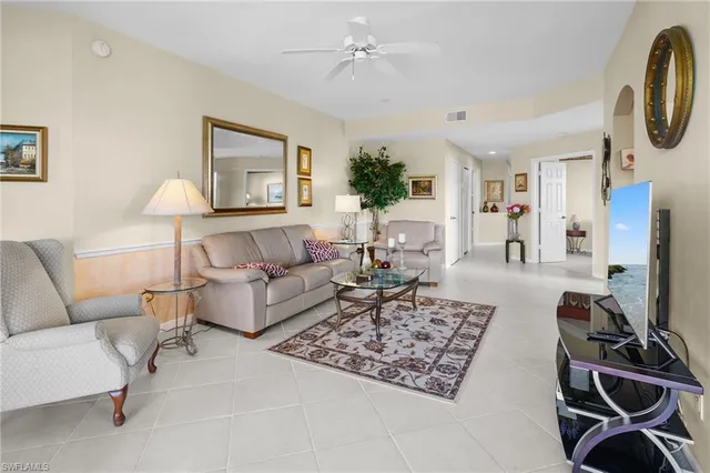 $512,000 | 23081 Rosedale Drive, Unit 101, Estero, FL 34135